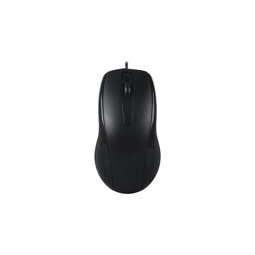 Everest Sm-207B Usb Siyah 1200Dpi Optik Mouse