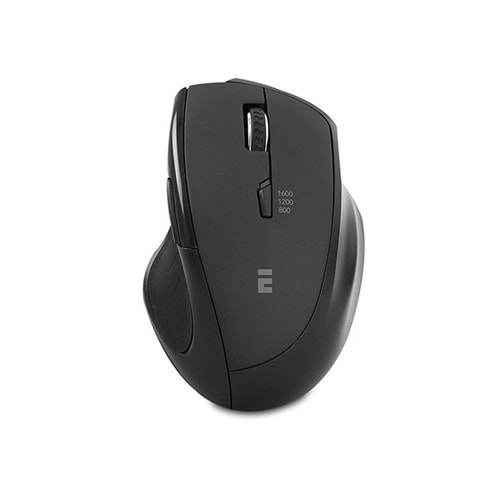 Everest Sm-33Bt Siyah Bluetooth 1600Dpi Şarj Edilebilir Kablosuz Mouse