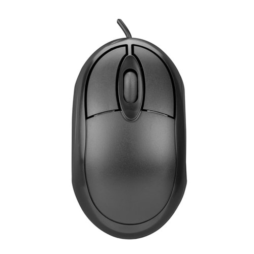 Everest Sm-385 Usb Siyah 1200Dpi Optik Mouse