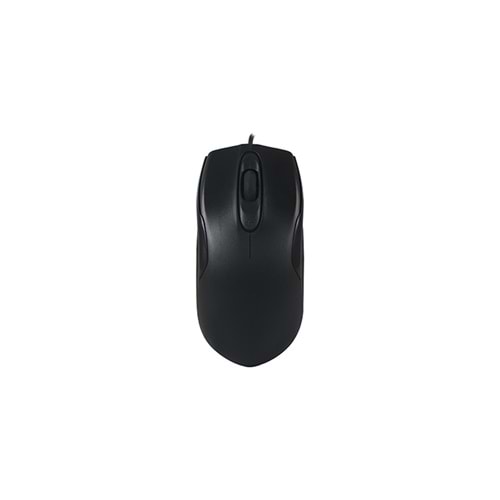 Everest Sm-450 Usb Siyah 400/1200/1600Dpi Kablolu Mouse