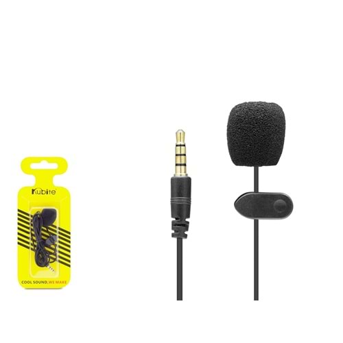 Hadron Hd560/500 Telefon Uyumlu Yaka Mikrofono