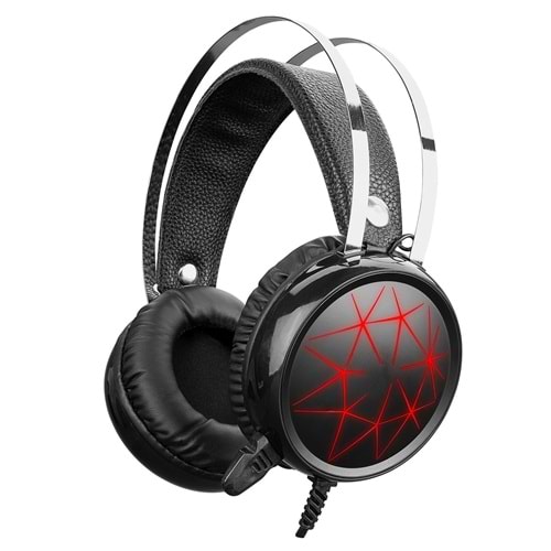 Rampage Sn-Rx5 Siyah Gaming Mikrofonlu Kulaklık