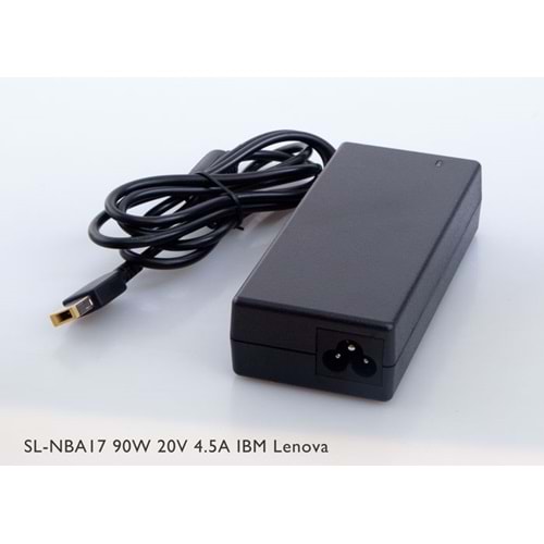 S-Link Sl-Nba17 90W 20V 4.5A Ibm Lenovo Notebook Standart A