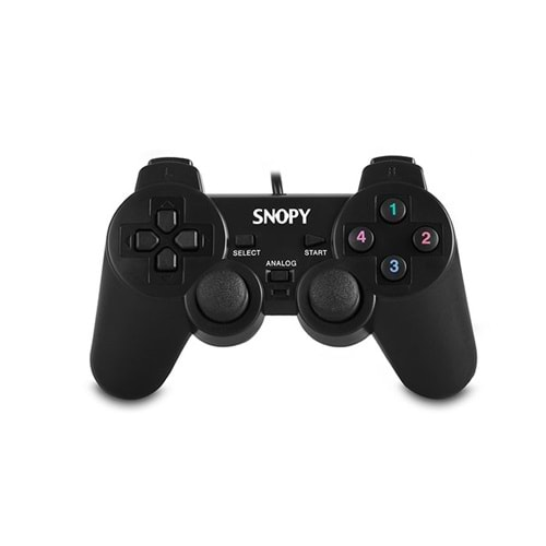 Snopy Sg-401 Usb Joypad