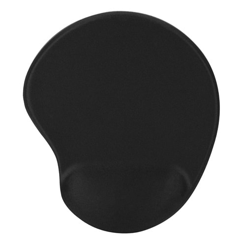 Addison 300152 Bileklik Destekli Siyah Mouse Pad