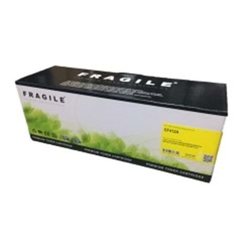 Fragile HP (CF412A)-Y 2.3K Muadil Toner