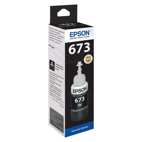 Epson Premium 100 Uyumlu 70 Ml.Mürekkep BK-Black