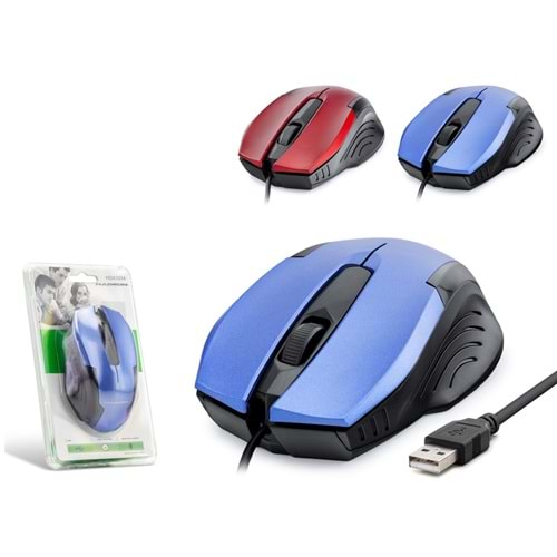 Hadron HDX3254 Mouse Kablolu USB