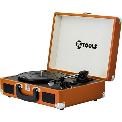 Ktools Long Play Prime K344 Kahverengi Pikap