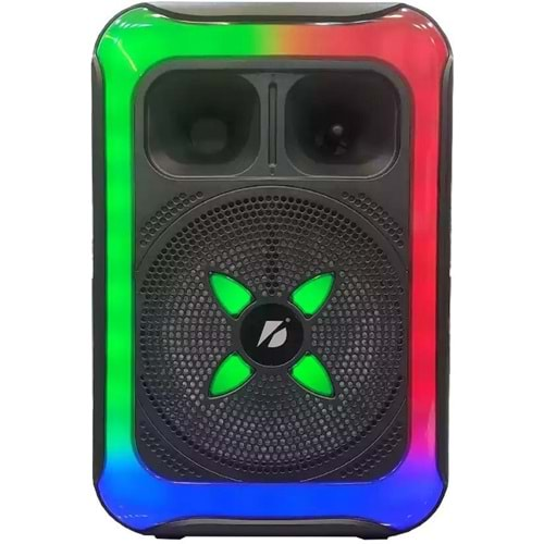 Tastech Carbon KTS-1727 Blootood Speaker