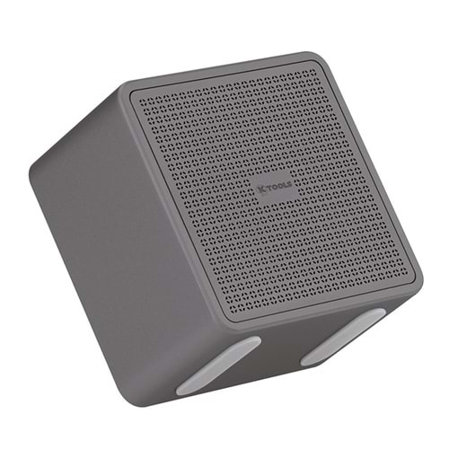 KTOOLS SOUNDCUBE BLACK BLUETOOTH SPEAKER