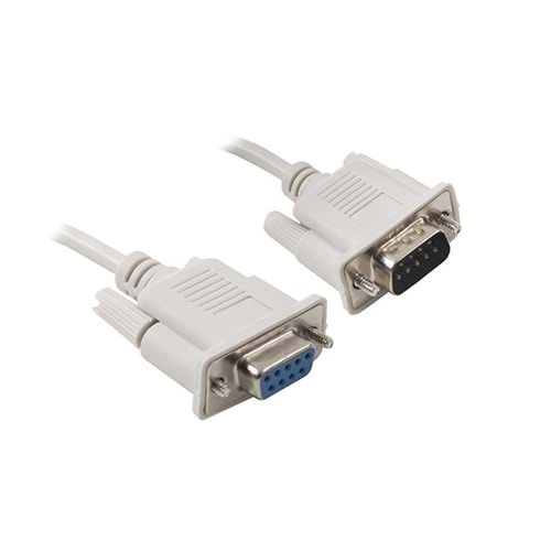 S-link SL-DB93 9PINM/9PINF 3m RS232 Kablosu