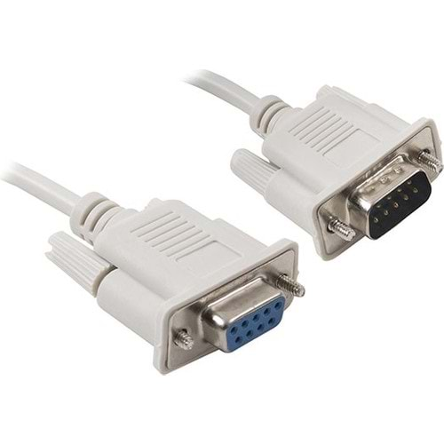 S-link SL-DB95 9PINM/9PINF 5m RS232 Kablosu