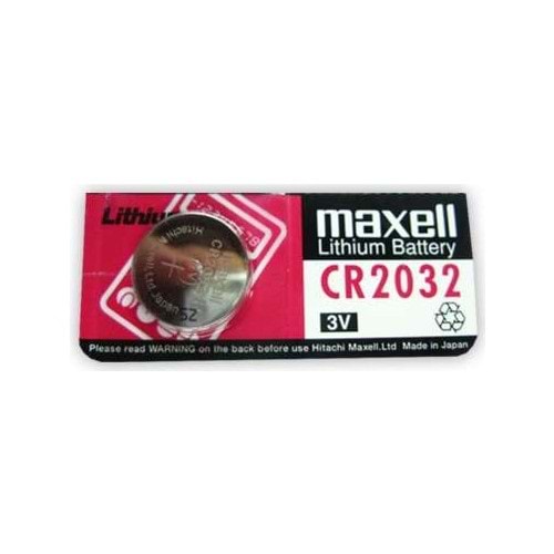 MAXELL CR2032 3V LITHIUM PİL 5 Lİ PAKET