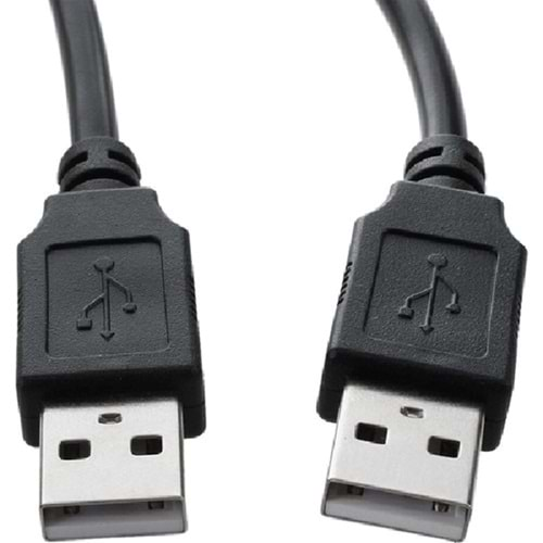 Concord C-5600 USB to USB Kablo USB 2.0 50 cm UTU