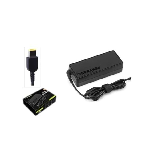 SPRANGE SR-L1 20V 4.4A USB PİN 90 Watt FOR LENOVA