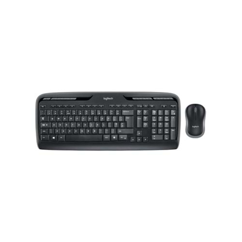 Logitech 920-003988 MK330 Kablosuz Klavye Mouse Set