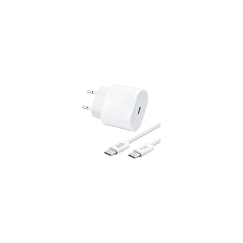 Subzero SG66 35W Pd Type-C to Type-C İphone15 Şarj Seti