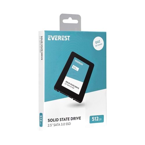 Everest ES512A 512GB 2.5