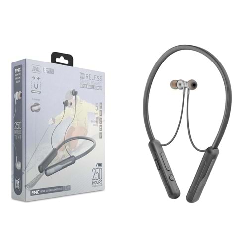Subzero EP124 Boyun Askılı Bluetooth Kulaklık 250 Saat