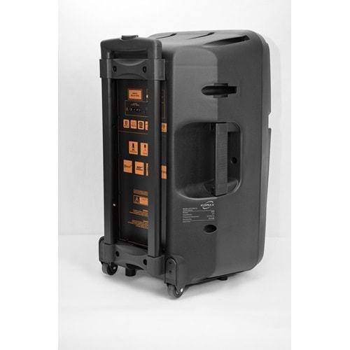 Korax KX-MAX30 Trolley Hoparlör