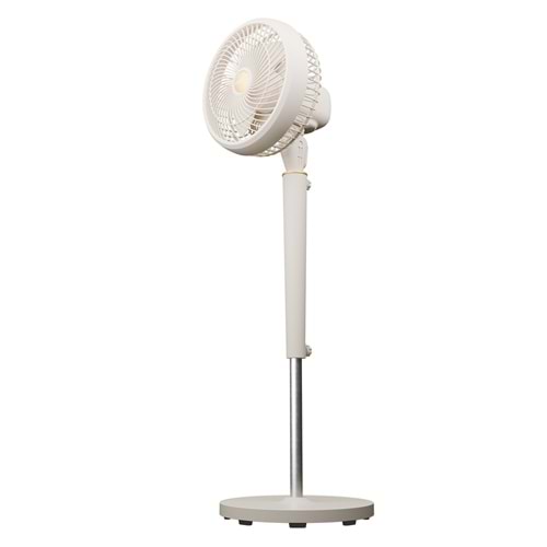Everest FAN12 DynaBreeze Krem/Gold 9