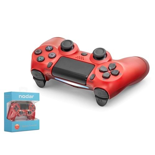 Nodar Nd400b Ps4 Gamepad Kırmızı