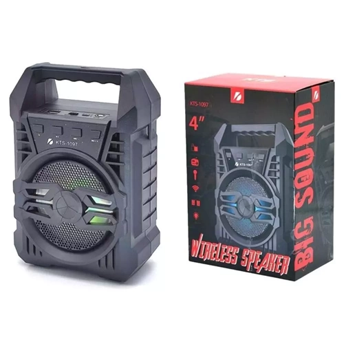 Subzero KTS-1097 Bluetooth/Usb/Sd Müzik Kutusu