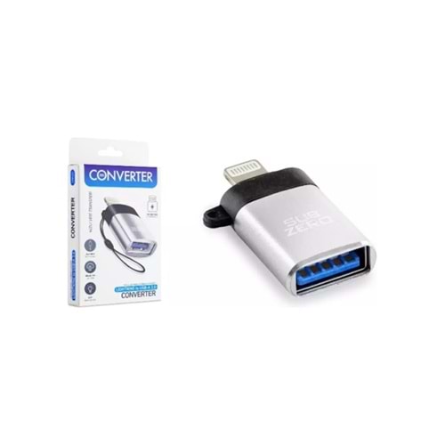 Subzero CNR20 Lightning Usb Çevirici Usb 3.0