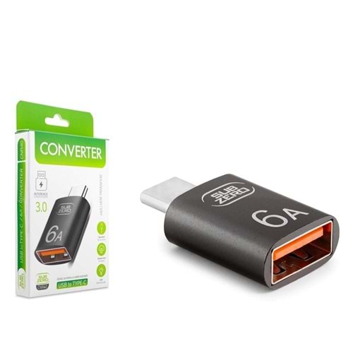 Subzero CNR40 Type-c Otg Çevirici Usb 3.0
