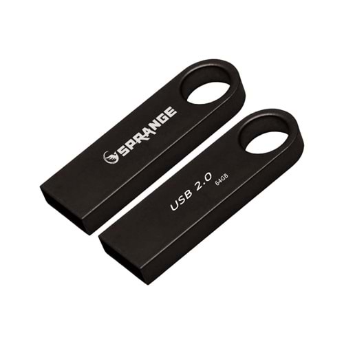 SPRANGE 64 Gb USB Flash Bellek