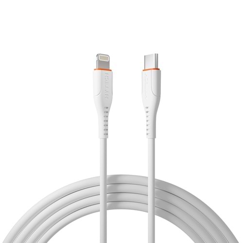 Hytech HY-XPD30 PD 35W 1m Type C to Lightning PD QuickCharge Hızlı Şarj Kablosu