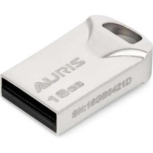 Aurıs 32 Gb Mini Metal 3.0 Flash Bellek