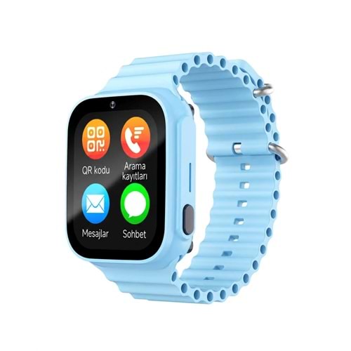 Bix Kids KW01 4G Çocuk Akıllı Saati