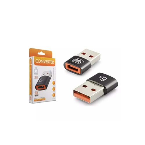 Subzero CNR30 Type-C To Usb Çevirici 6A