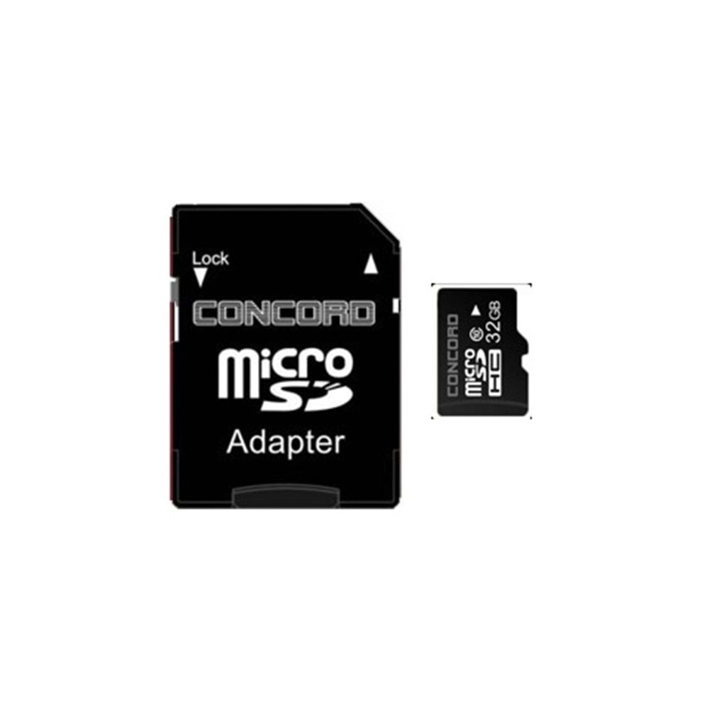 Concord 32 Gb Micro Sd Card