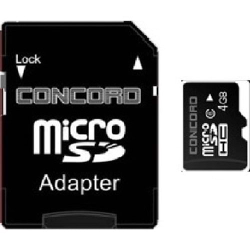 Concord 4 Gb Micro Sd Card
