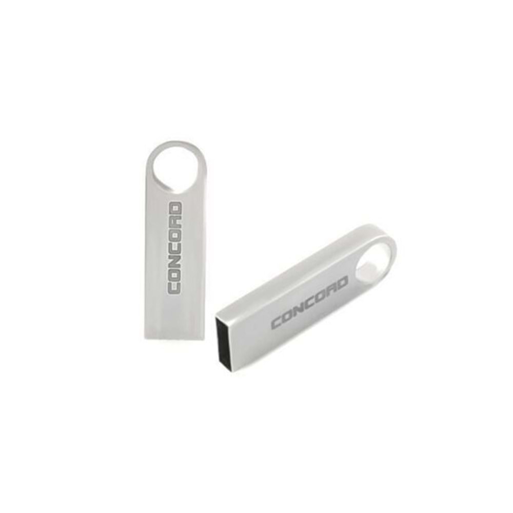 Concord 64 Gb Metal Flash Bellek