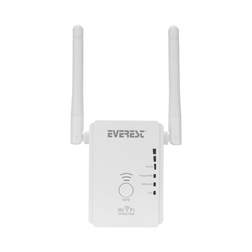 Everest Ewr-N501 Ieee802.11 B/G/N 300 Mbps Router Wifi Range Extender