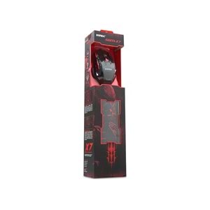 Everest Sgm-X7 Usb Siyah Gaming Mause Pad Veoyuncu Mause