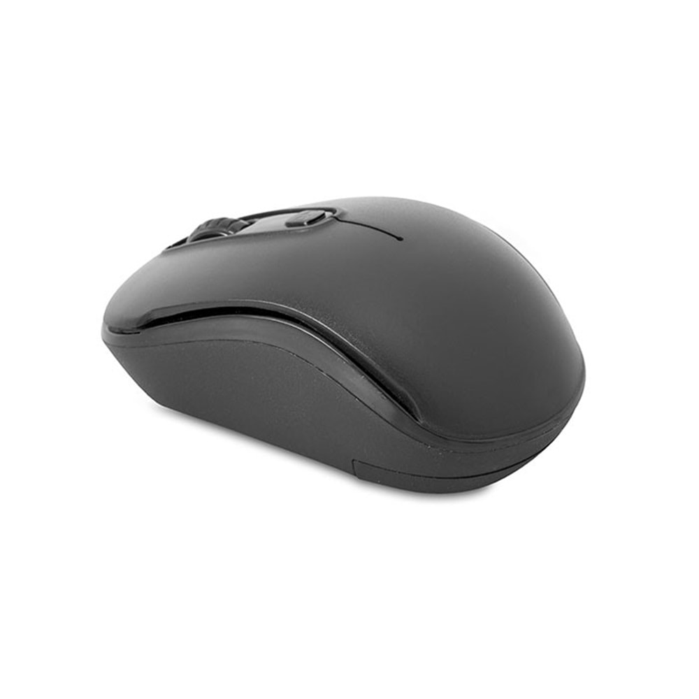 Everest Sm-804 Usb Siyah 800/1200/1600Dpi Kablosuz Mouse