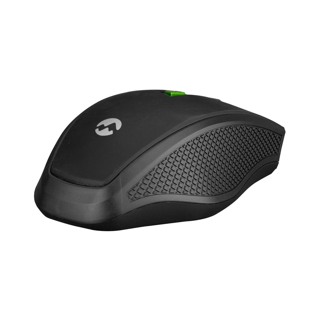 Everest Smw-777 Usb Siyah 2.4Ghz Optik Wireless Mouse