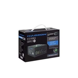 Hadron Hd404/10 Power Supply 300W Kutulu
