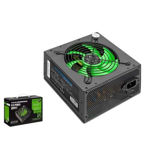 Hadron Hd413/10 Power Supply 600W Kutulu