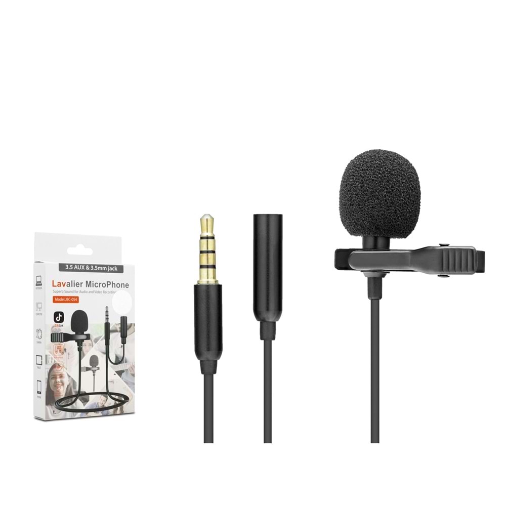 Hadron Hd568 Mikrofon Pc 3.5Mm Aux