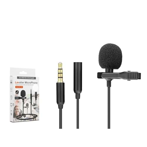 Hadron Hd568 Mikrofon Pc 3.5Mm Aux