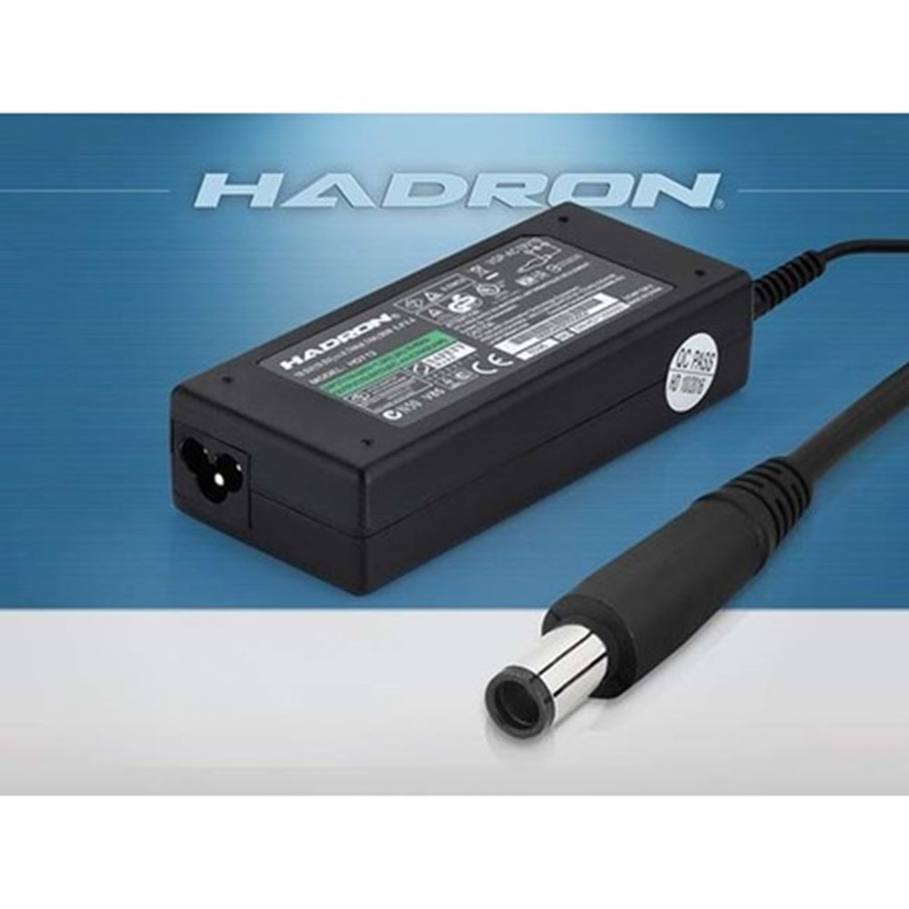 Hadron Hd715/50 Hp Compaq İğneli 19V 4.74A 7.4*5.0 Notebook Adaptör