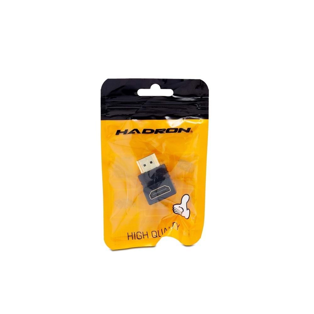 Hadron HDX1258(4048) Adaptör Hdmı M/F L Tıp