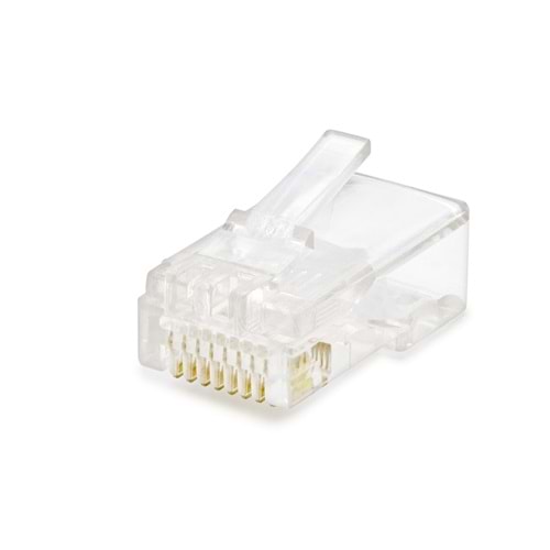 Hadron Hn4100/100 Jak Cat5 Rj45 100Lü Pk