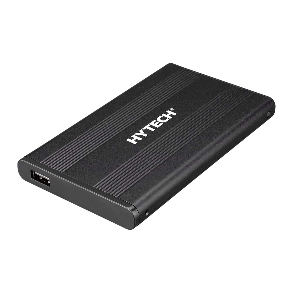 Hytech Hy-Hdc20 2.5 Usb 2.0 Sata Harddisk Kutusu Siyah